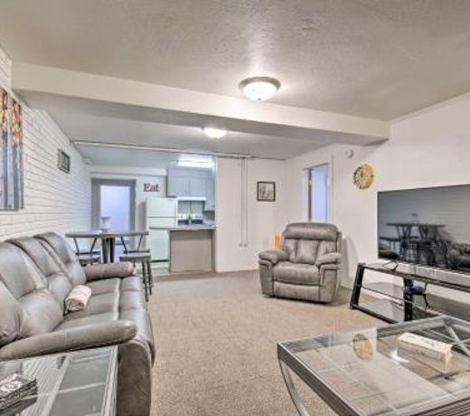 Cozy and Convenient Tomahawk Apt - Boat and Ski!