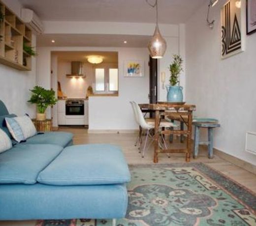 Javea luxury apartment 50m from Arenal sandy beach