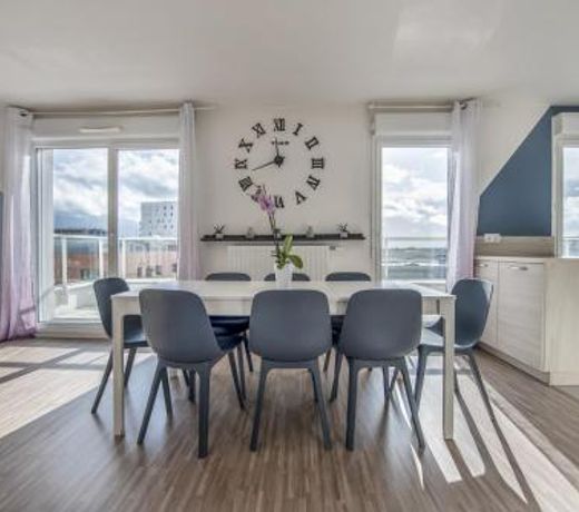 Appartements de 2 ou 3 chambres a 40 minutes de Paris
