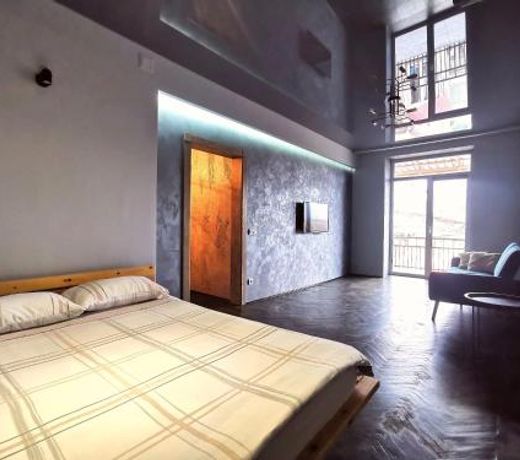 Loft style apartments in the center