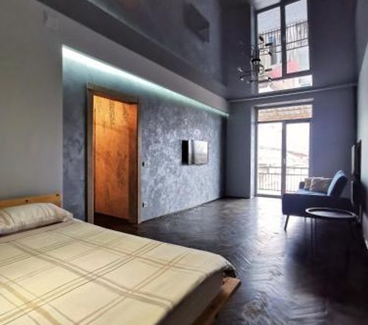 Loft style apartments in the center