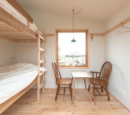 Asahikawa Park Guesthouse