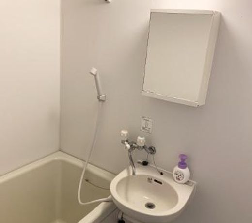 æ¾æ¸1DK ã«ãããã«ã«äººæ°ã®ã·ãã¯ãªãé¨å± Nomadæ¾æ¸å®¿057