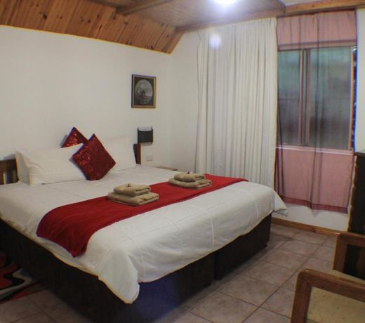 Vip Cape Lodge - Double or Twin Romm - Unit 3