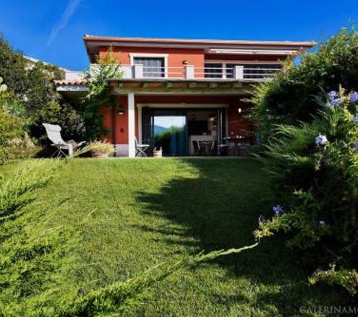 Casa magnolia San Pantaleo