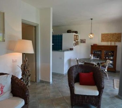 Casa magnolia San Pantaleo
