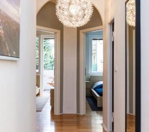 Cosy flat in trendy Sprengelkiez (legal)