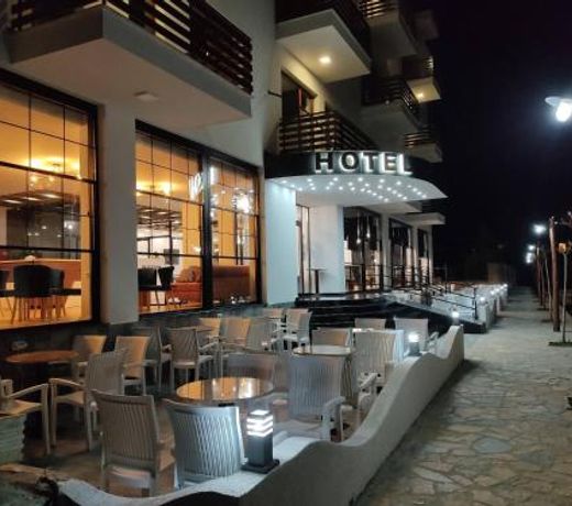 Grand Hotel Pogradec