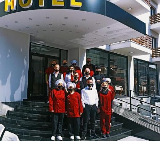 Grand Hotel Pogradec