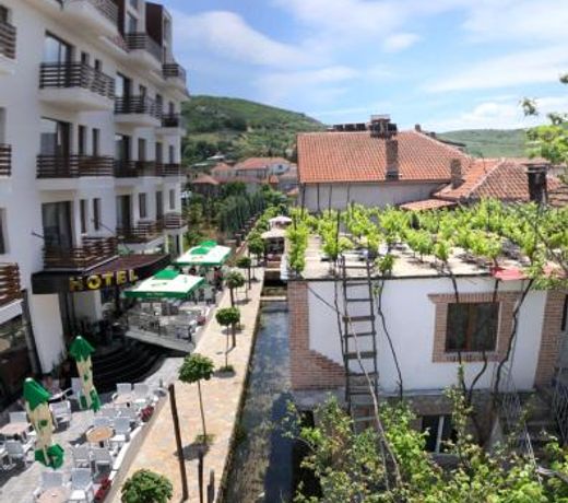 Grand Hotel Pogradec
