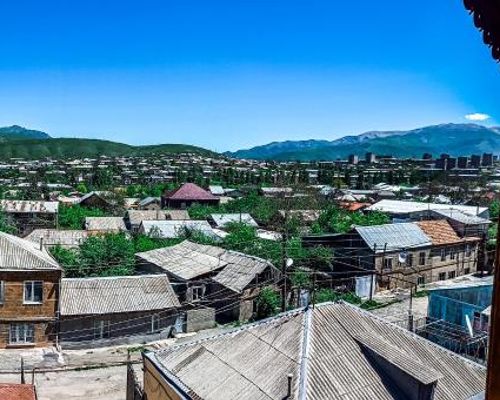 Apart Hotel Sayat-Nova - Ванадзор - фото 21