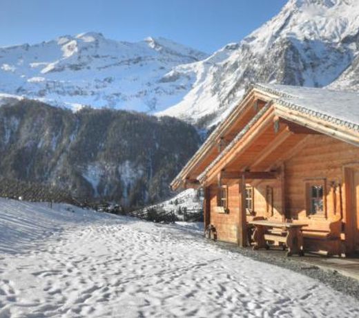 Quaint Holiday Home in Rauris with Terrace