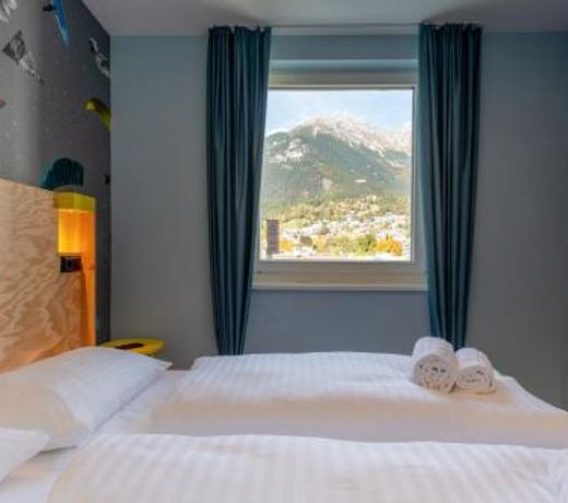 MEININGER Hotel Innsbruck Zentrum