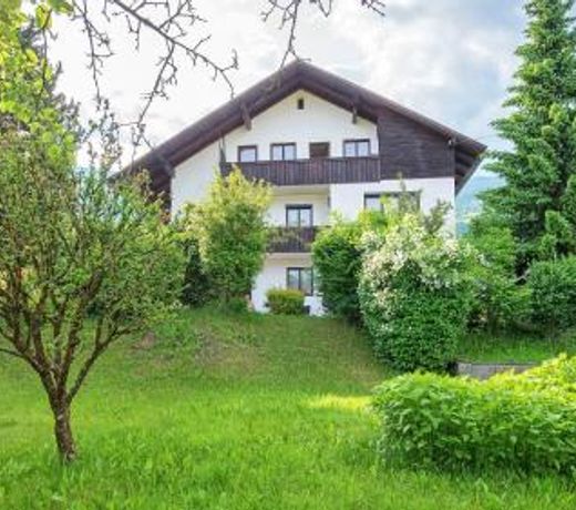Haus unter Gerlitzen