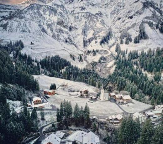 Berghaus Schröcken - Hotel Apartments Spa