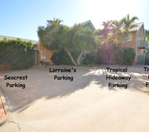 Tropical Hideaway - Kalbarri WA