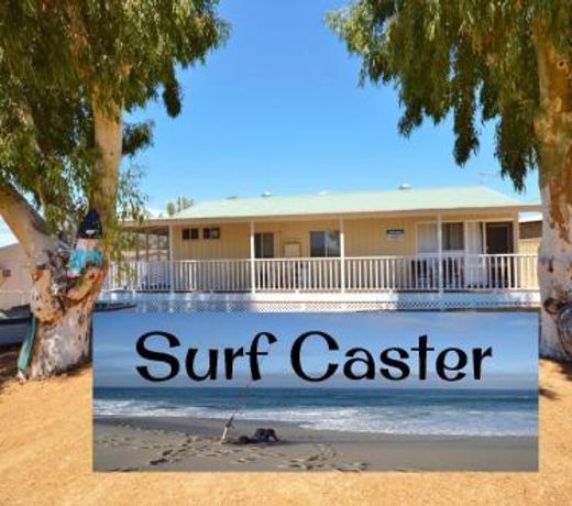 Surf Caster - Kalbarri, WA