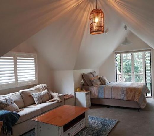 Mountain Studio Escape
