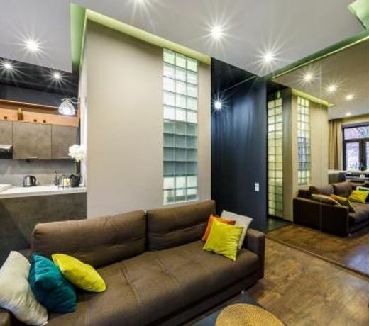 City Center apartment Kirova 18