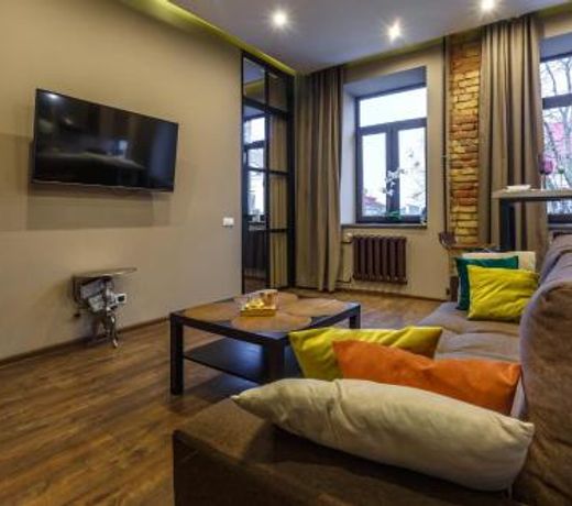 City Center apartment Kirova 18