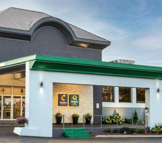 Quality Inn & Conference Centre Kingston Central