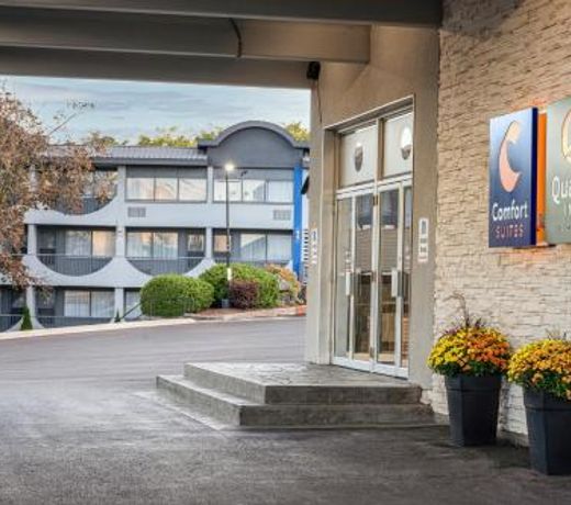Quality Inn & Conference Centre Kingston Central