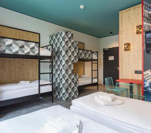 MEININGER Hotel Zürich Greencity