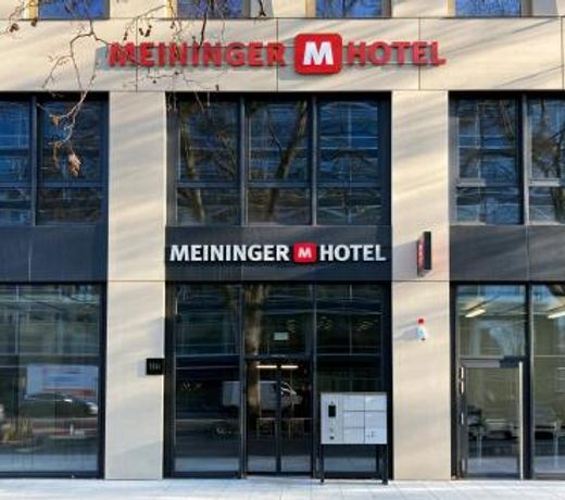 MEININGER Hotel GenÃ¨ve Centre Charmilles