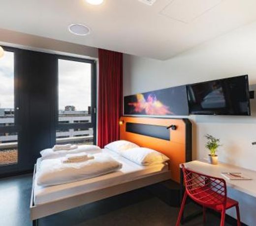 MEININGER Hotel GenÃ¨ve Centre Charmilles