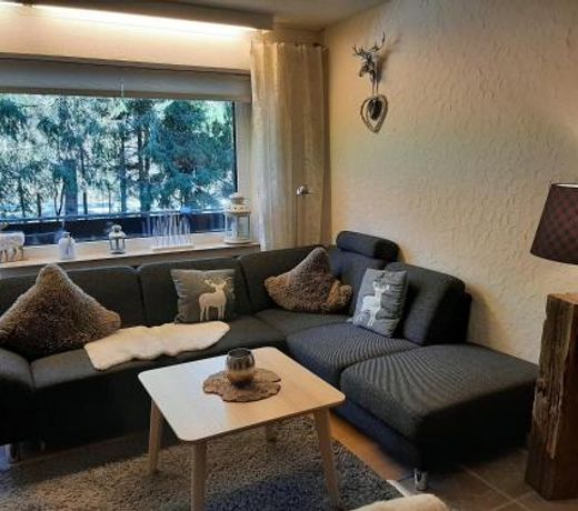 Apartment am Bikepark mit Kamin und Sauna
