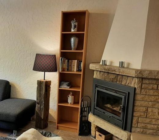 Apartment am Bikepark mit Kamin und Sauna