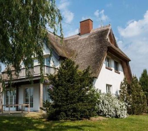 Landhaus am Wiecker Bodden