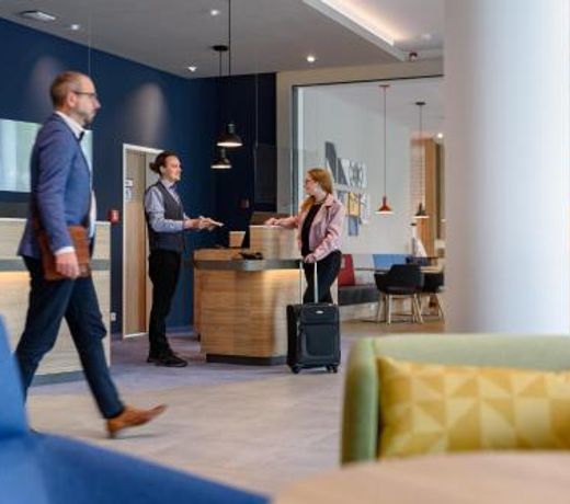 Holiday Inn Express - Fulda, an IHG Hotel