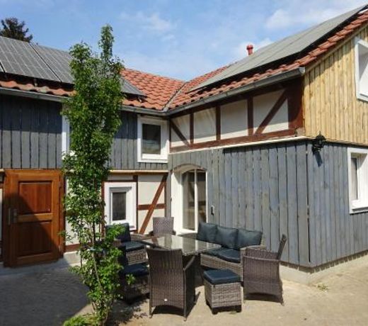 Franks kleines Bauernhaus in Dresden