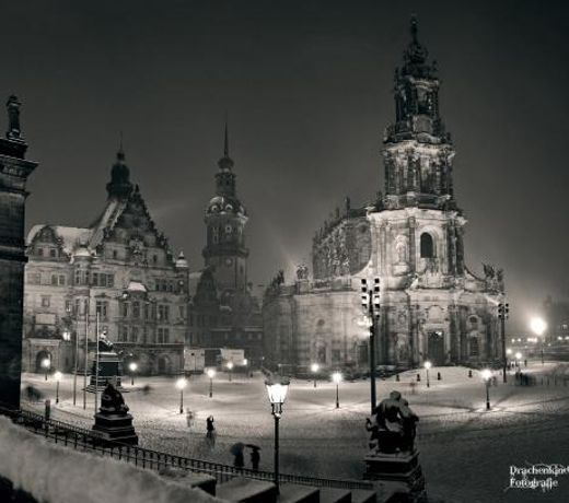 Franks kleines Bauernhaus in Dresden
