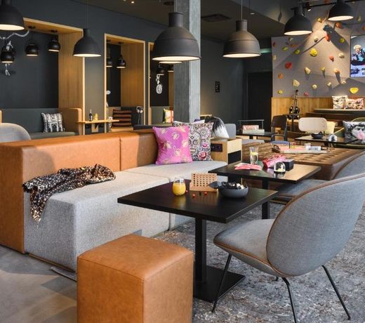 Moxy Dresden Neustadt