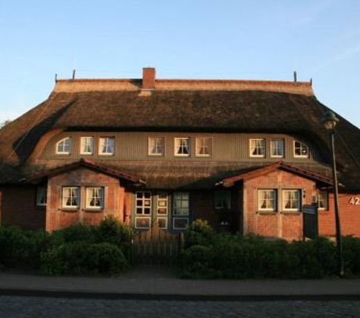 Ferienwohnung Nr 01 EG