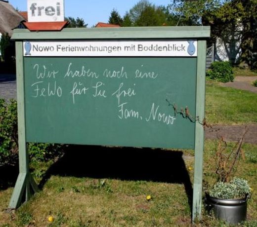 Ferienwohnung Nr 01 EG