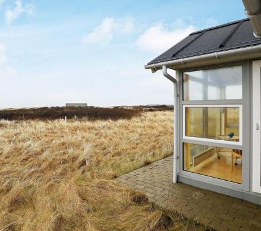 8 person holiday home in Hj rring