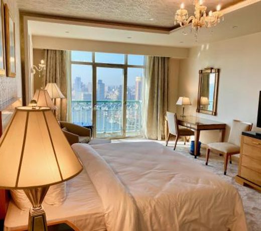 Chez Haytham At Four Seasons Nile Plaza Residential Suite