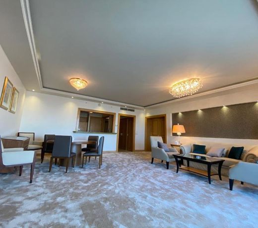 Chez Haytham At Four Seasons Nile Plaza Residential Suite