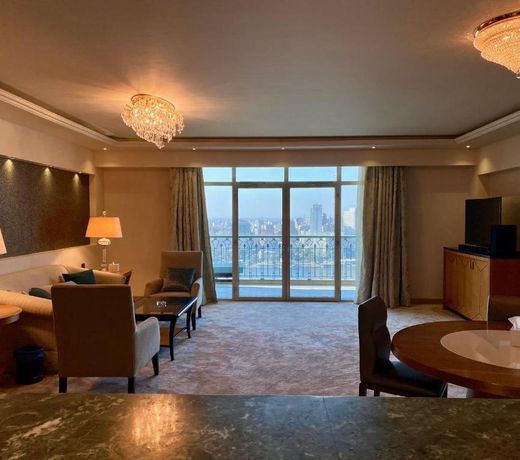 Chez Haytham At Four Seasons Nile Plaza Residential Suite