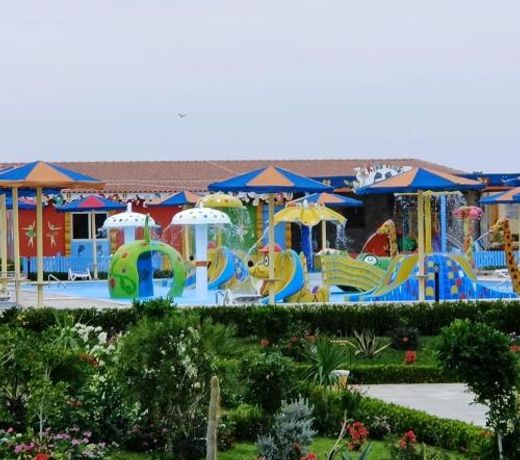 Hawaii Paradise Aqua Park Resort - Families and Couples Only