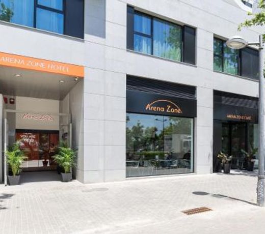 Arena Zone Hotel