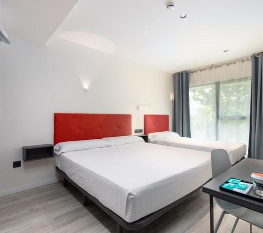 Arena Zone Hotel