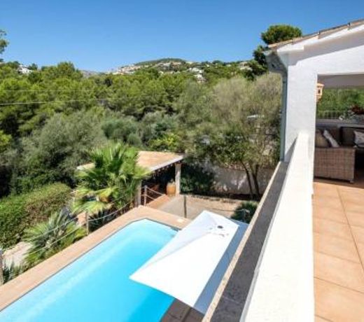 Villa Marpessa Oasis in Portals Nous with pool