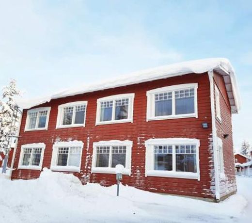 Lapin Kutsu Luulampi Apartments
