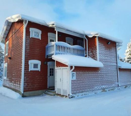 Lapin Kutsu Luulampi Apartments
