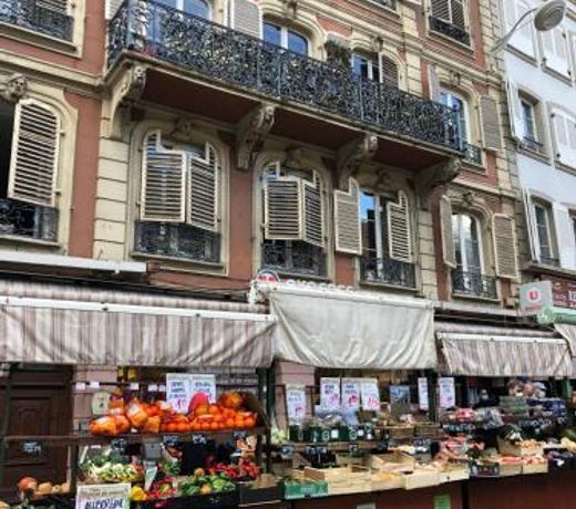 Le Corbeau - Grand Appartement Strasbourg Centre, Calme