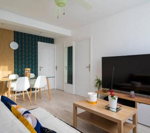 Appartement lumineux, et chaleureux